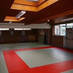 Tatami 02 - Sportraad Zaventem 